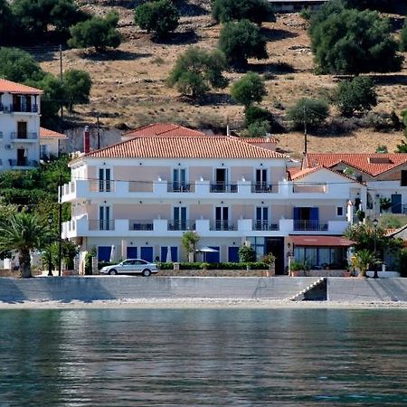 Kalypso Hotel Poros  Exterior foto