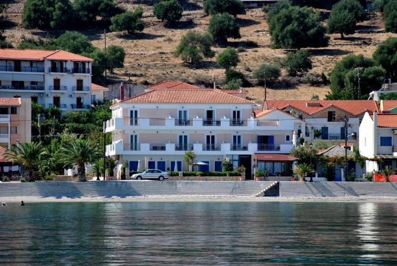 Kalypso Hotel Poros  Exterior foto
